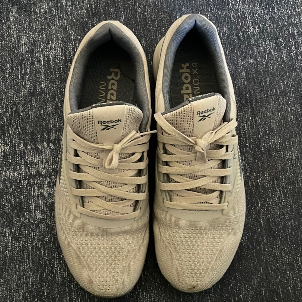 Mens Reebok Nano X